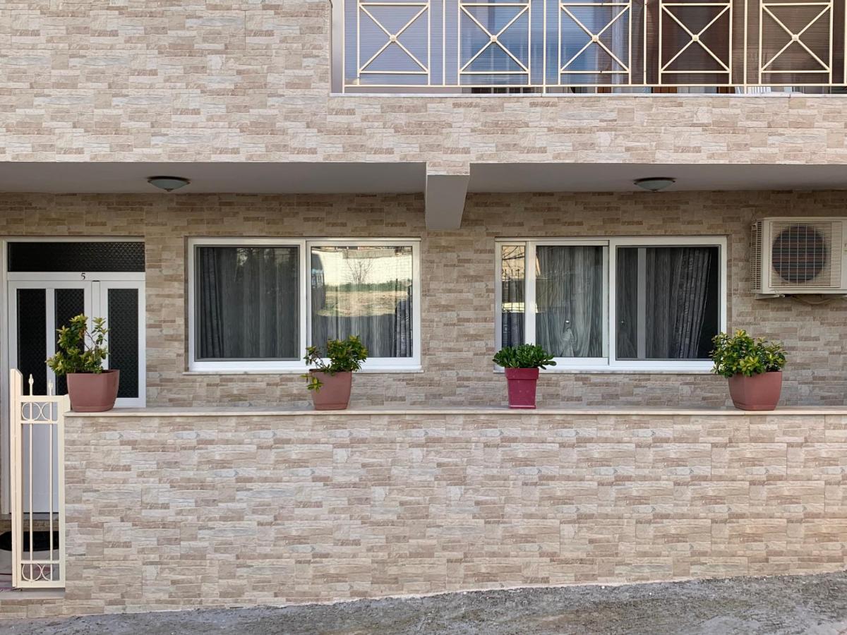 Guesthouse A&F Ksamil Exterior foto